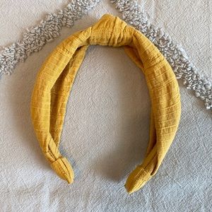 Francescas Knotted Headband